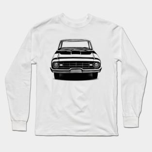 Ford Falcon - First Generation Long Sleeve T-Shirt